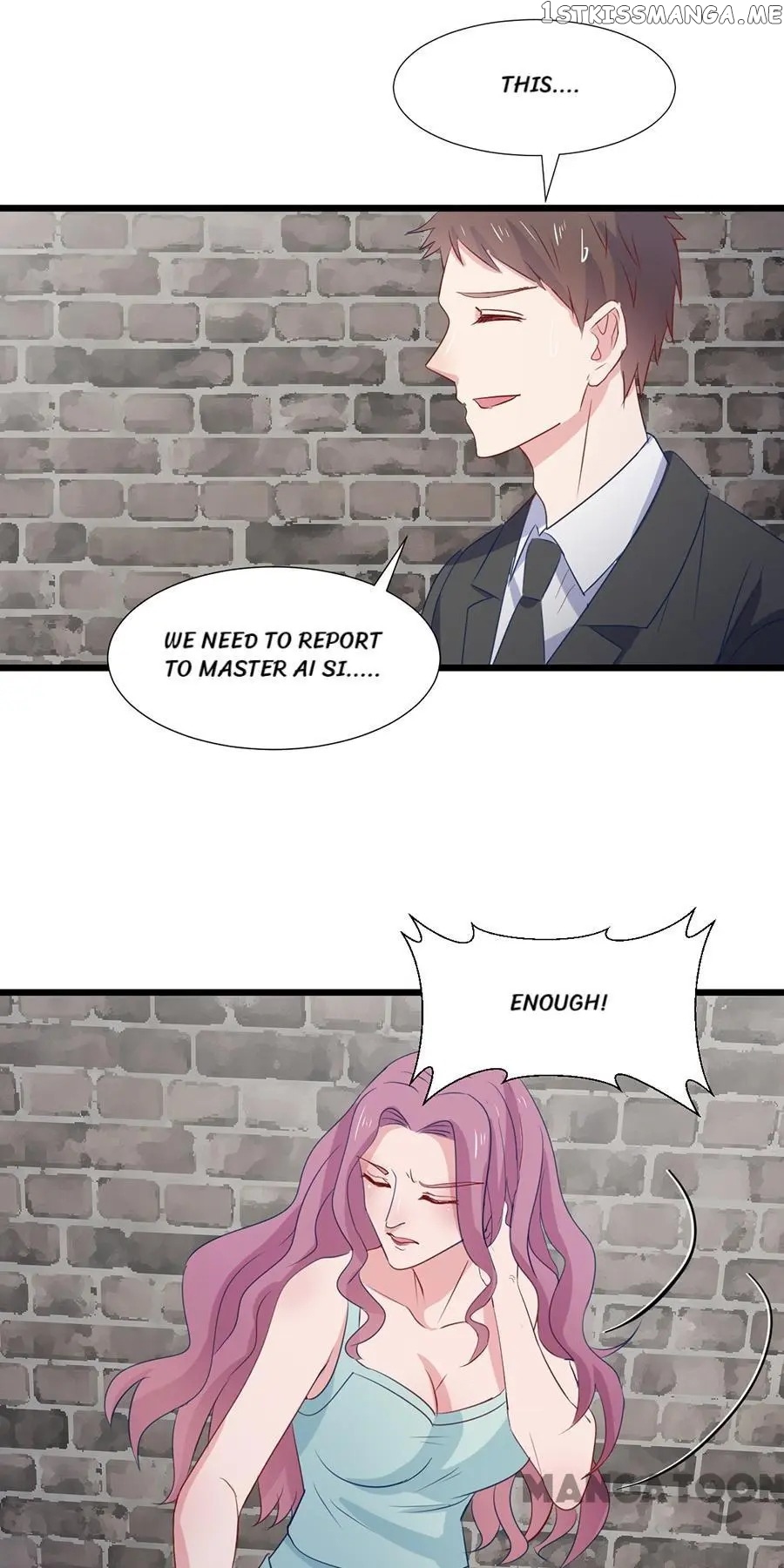 Free Me Now, Cold Boss Chapter 103 - page 11