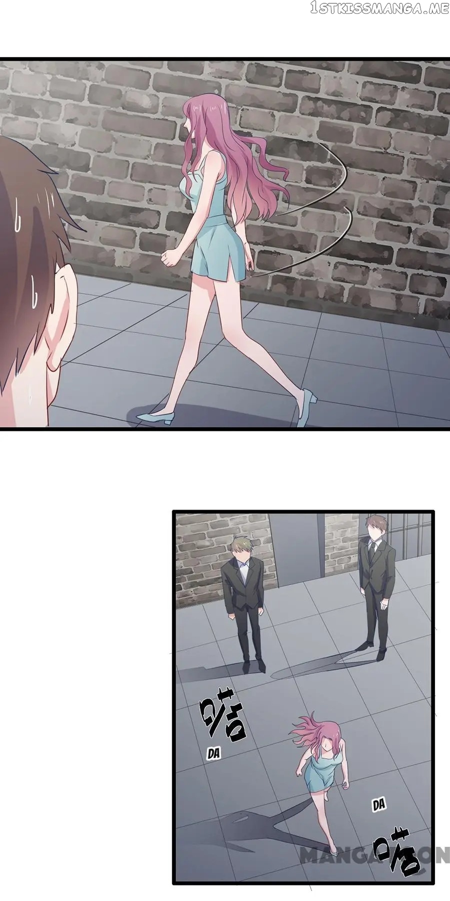 Free Me Now, Cold Boss Chapter 103 - page 13