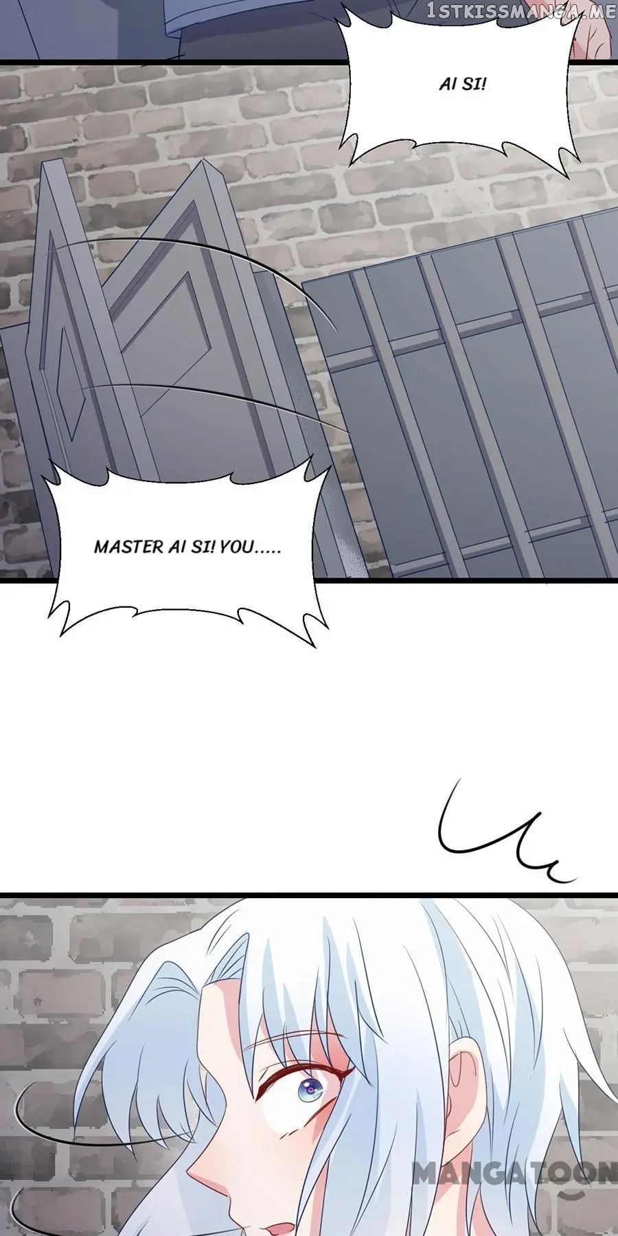 Free Me Now, Cold Boss Chapter 103 - page 34