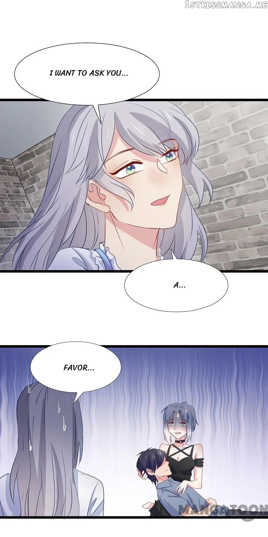 Free Me Now, Cold Boss Chapter 103 - page 36