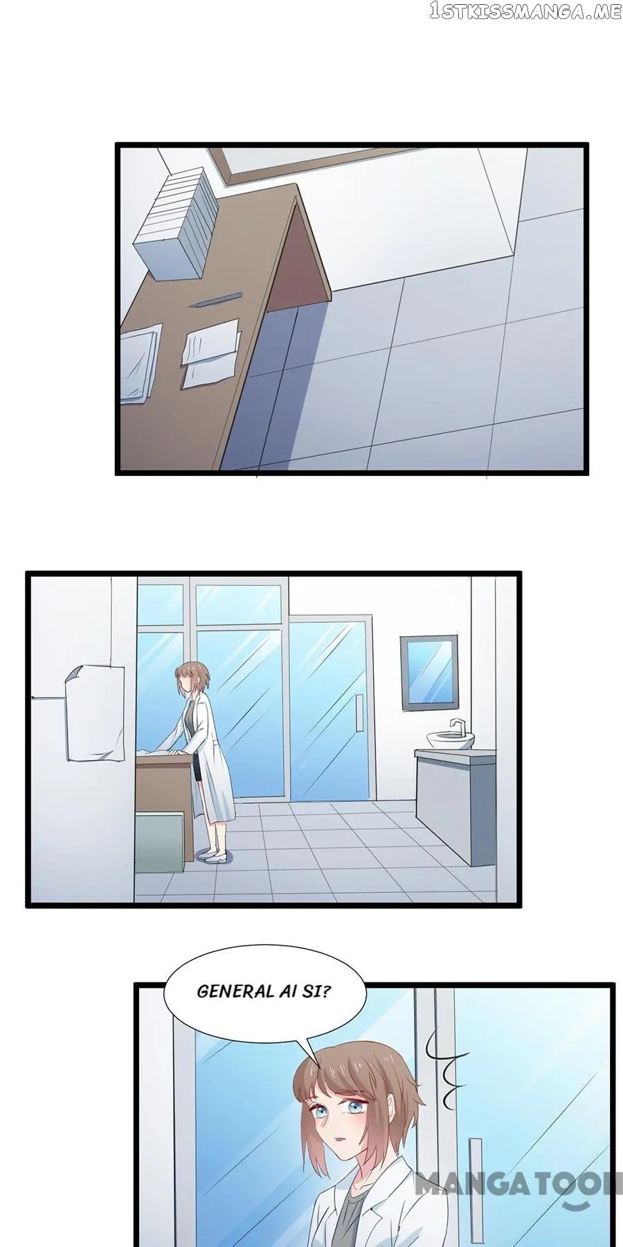 Free Me Now, Cold Boss Chapter 104 - page 15