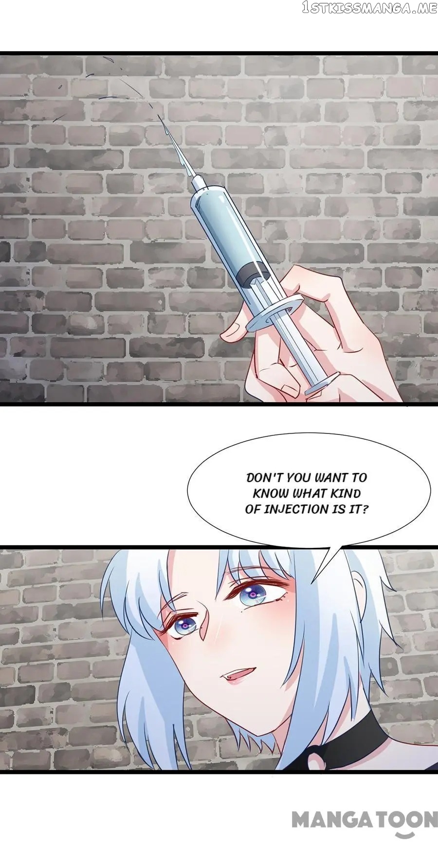 Free Me Now, Cold Boss Chapter 104 - page 25