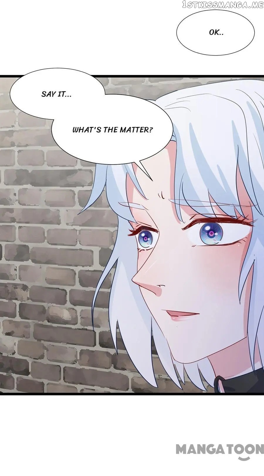 Free Me Now, Cold Boss Chapter 104 - page 7