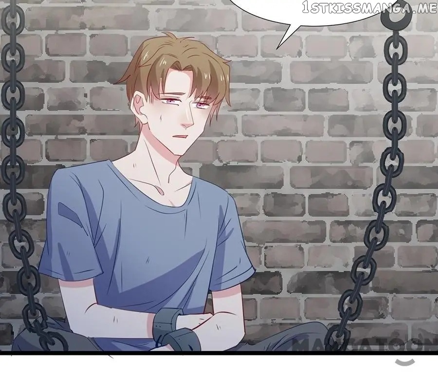 Free Me Now, Cold Boss Chapter 106 - page 15