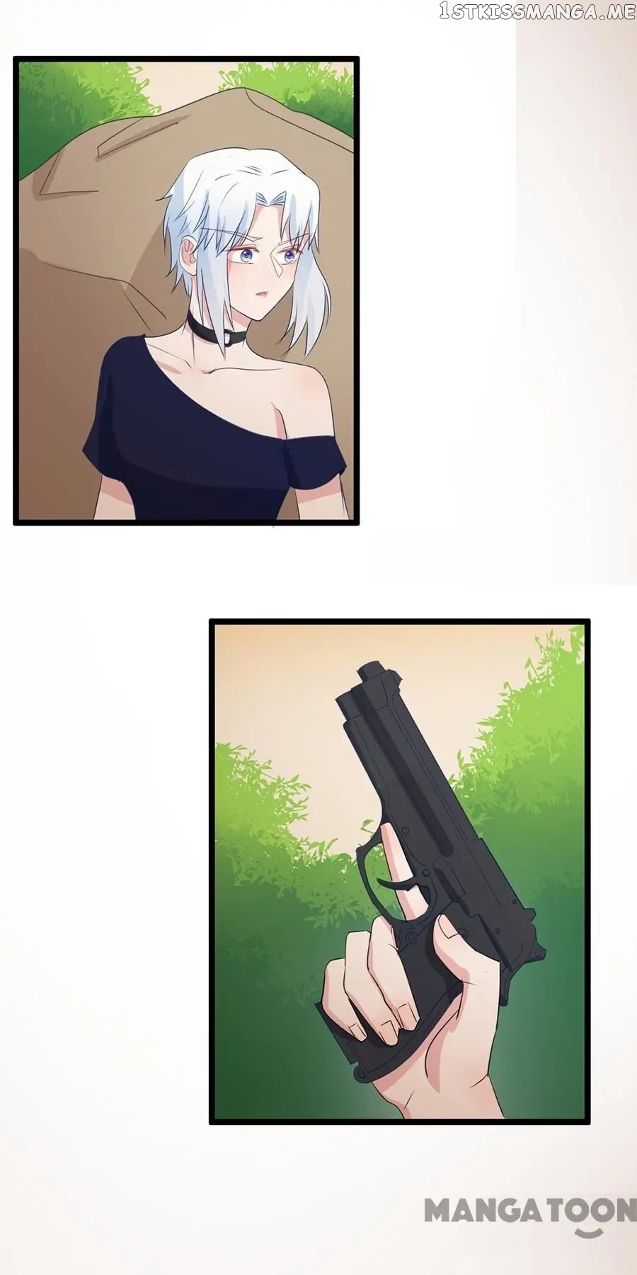 Free Me Now, Cold Boss Chapter 106 - page 23