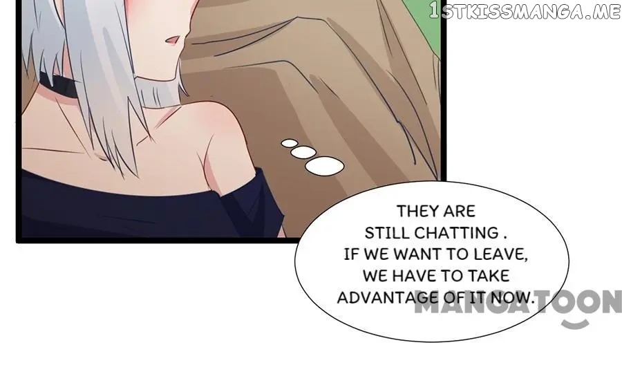 Free Me Now, Cold Boss Chapter 106 - page 28