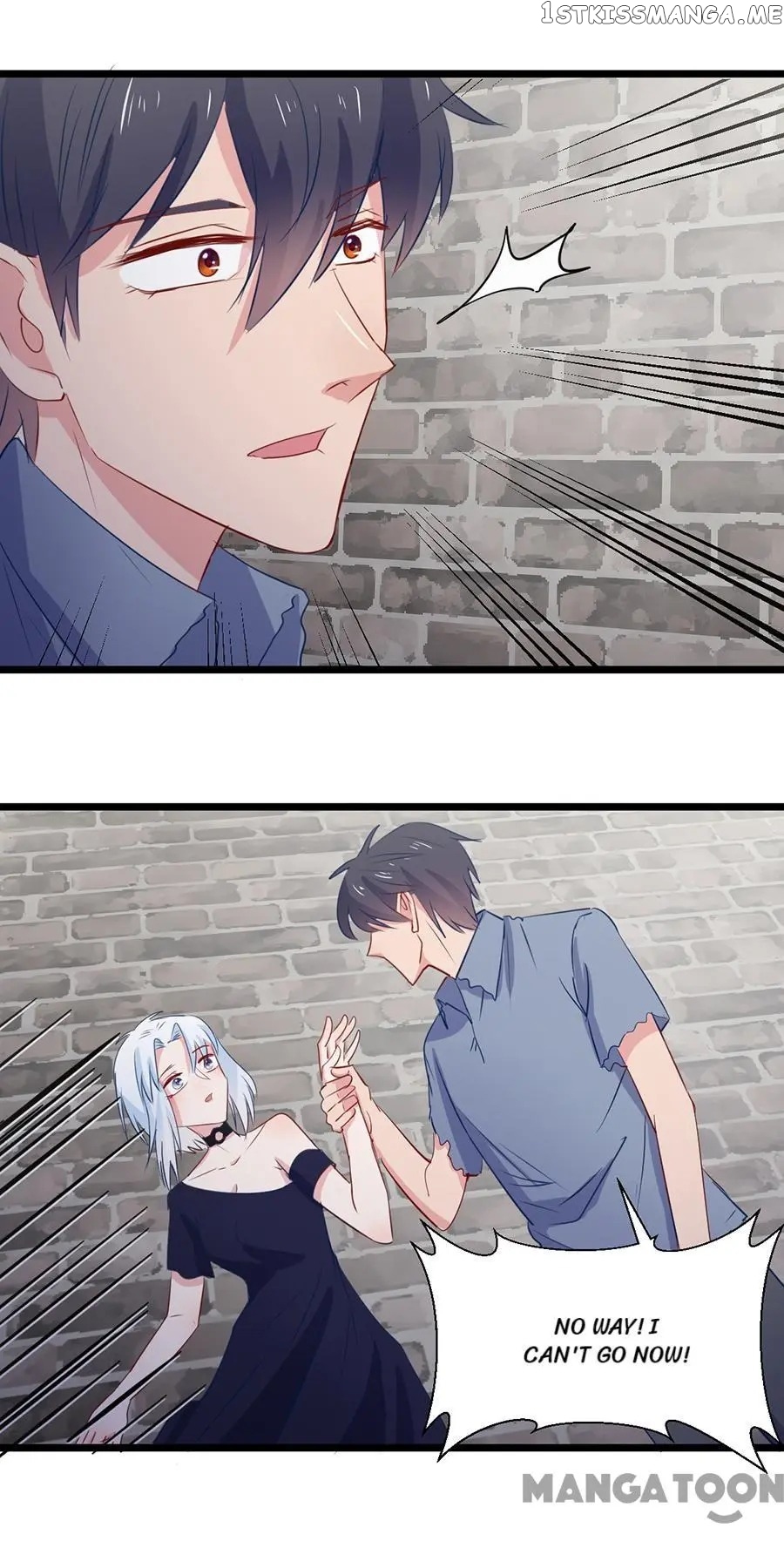 Free Me Now, Cold Boss Chapter 106 - page 3