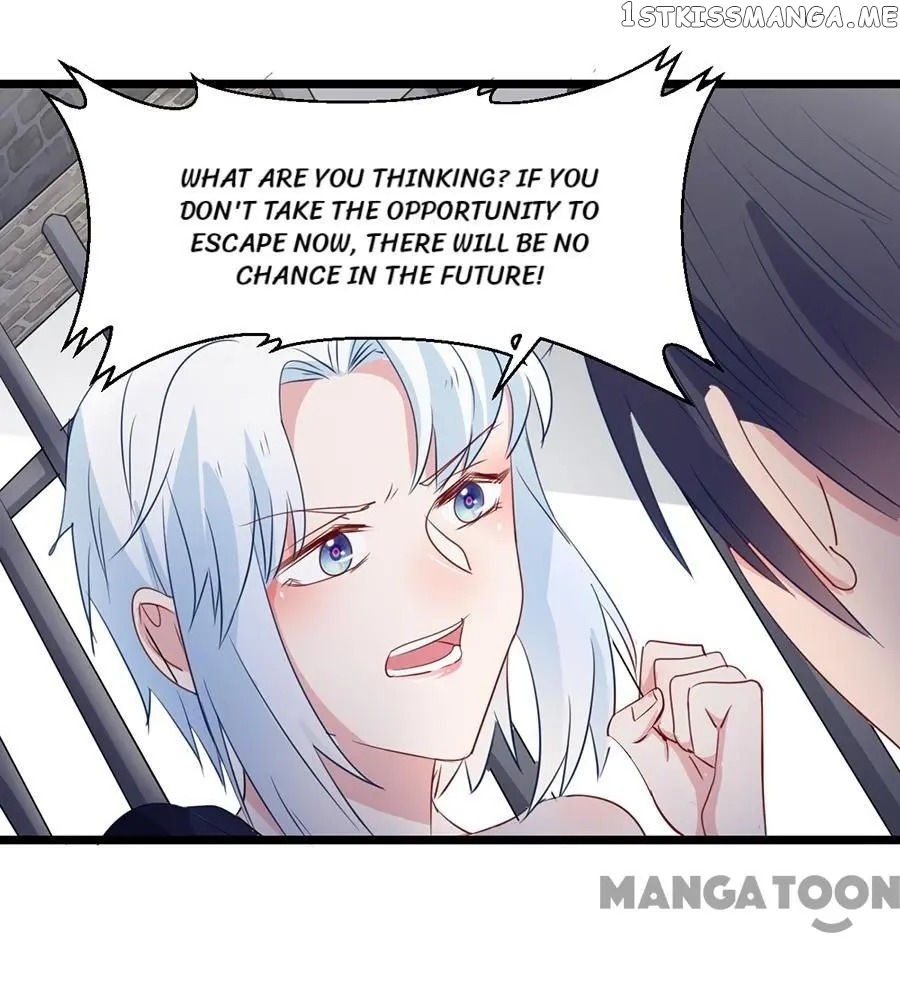 Free Me Now, Cold Boss Chapter 106 - page 4