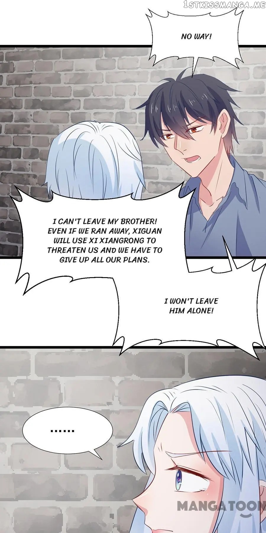 Free Me Now, Cold Boss Chapter 106 - page 6
