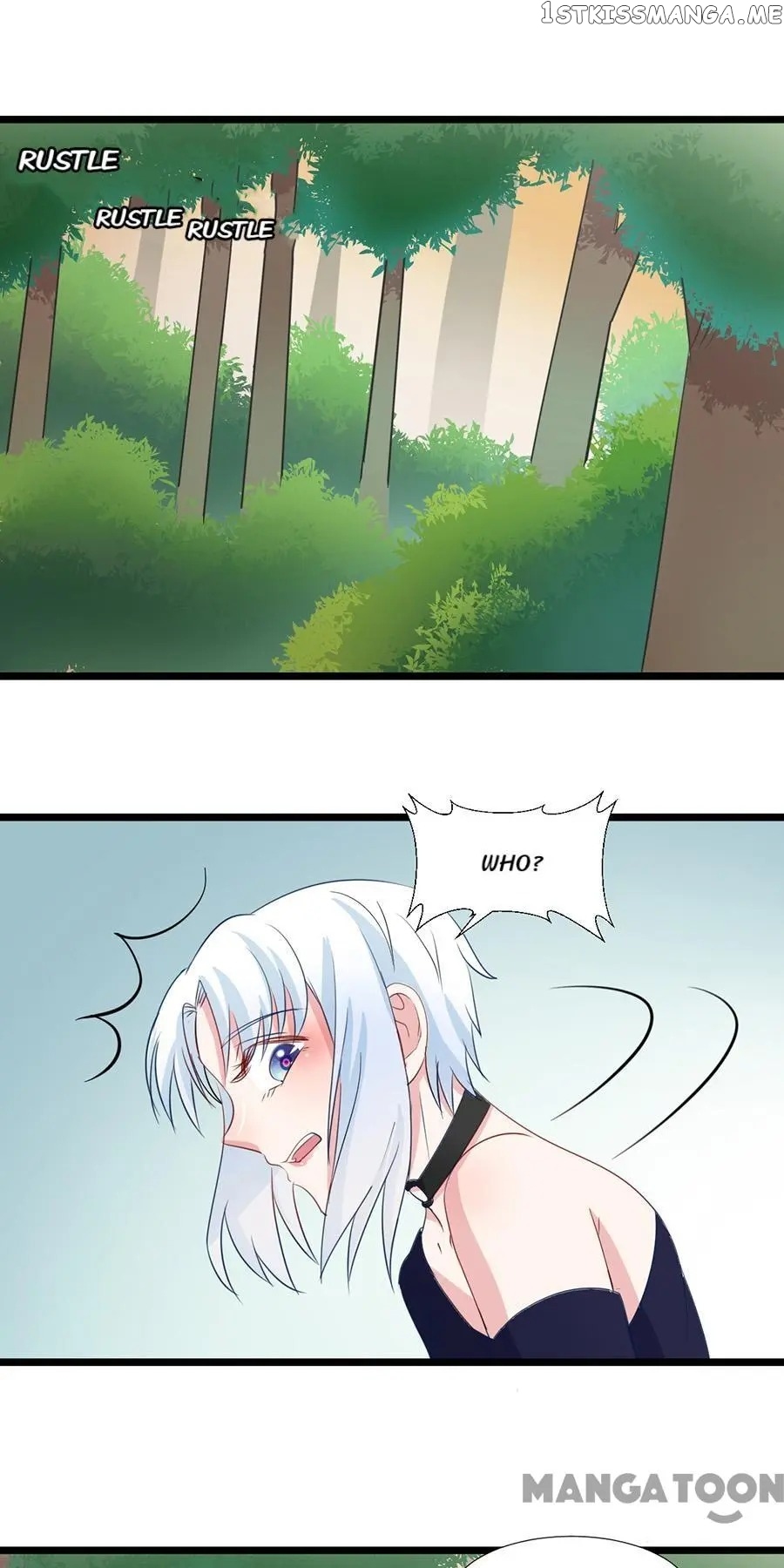 Free Me Now, Cold Boss Chapter 106 - page 8