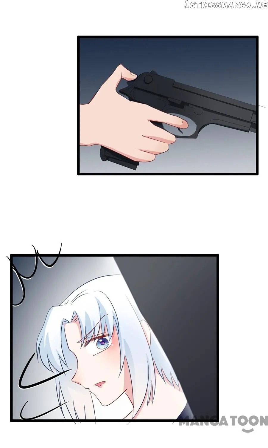Free Me Now, Cold Boss Chapter 107 - page 1