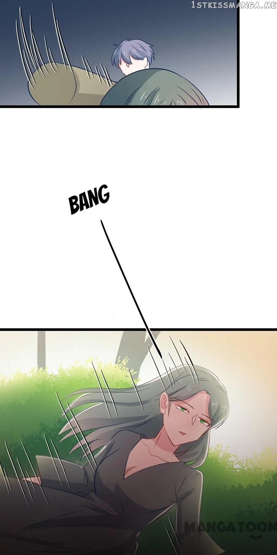 Free Me Now, Cold Boss Chapter 107 - page 12