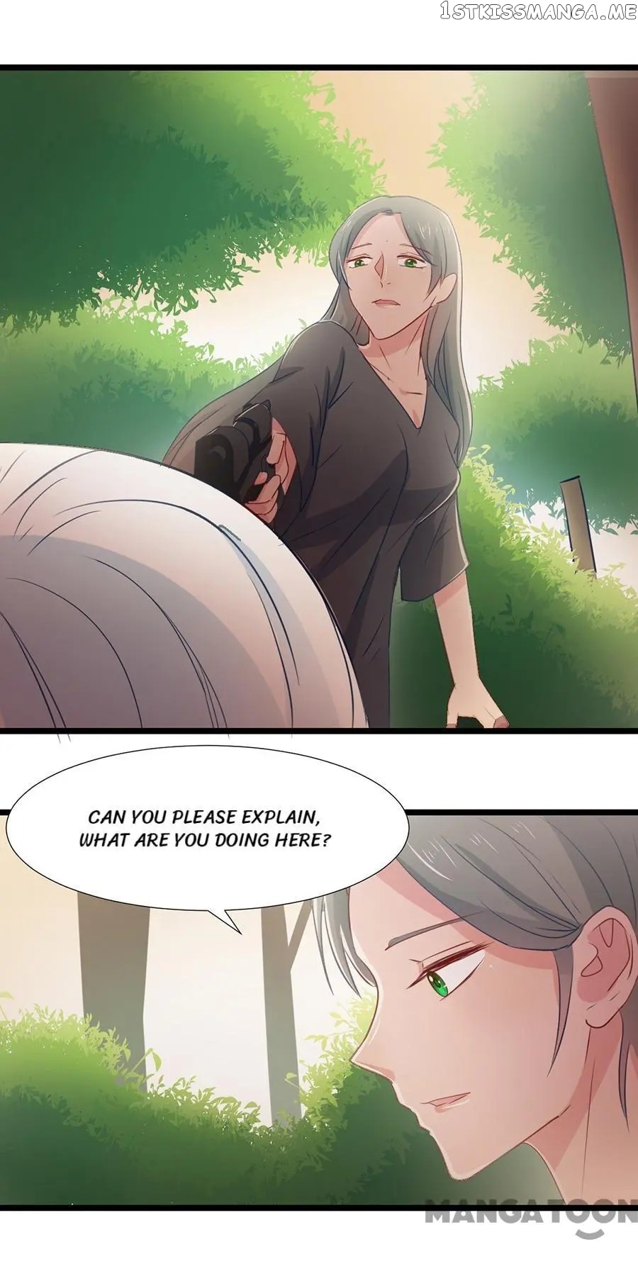 Free Me Now, Cold Boss Chapter 107 - page 2