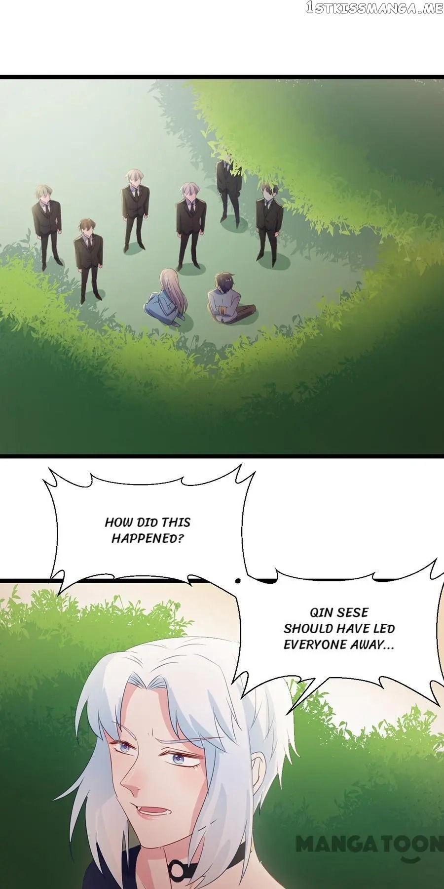 Free Me Now, Cold Boss Chapter 107 - page 20