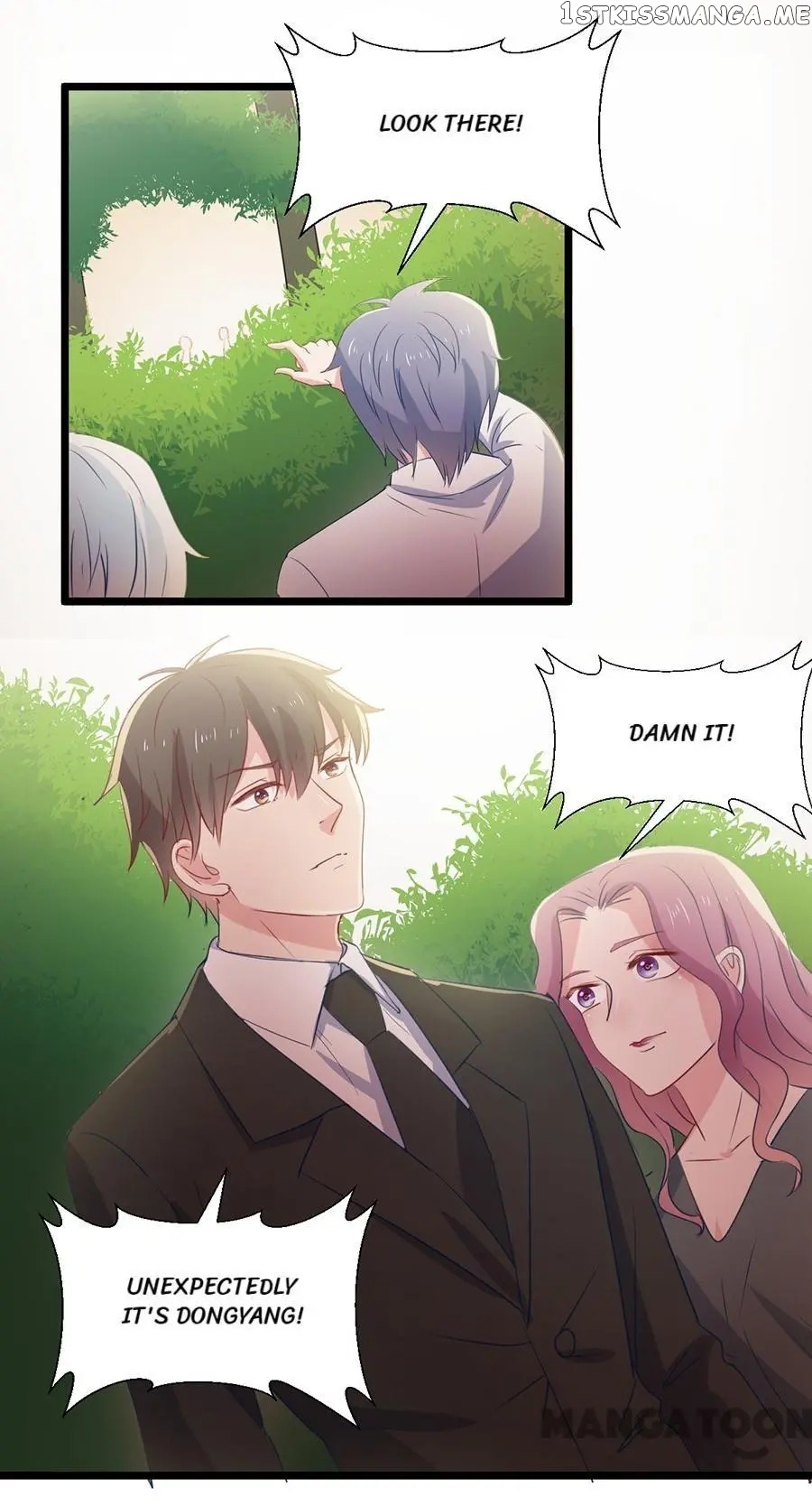 Free Me Now, Cold Boss Chapter 107 - page 22