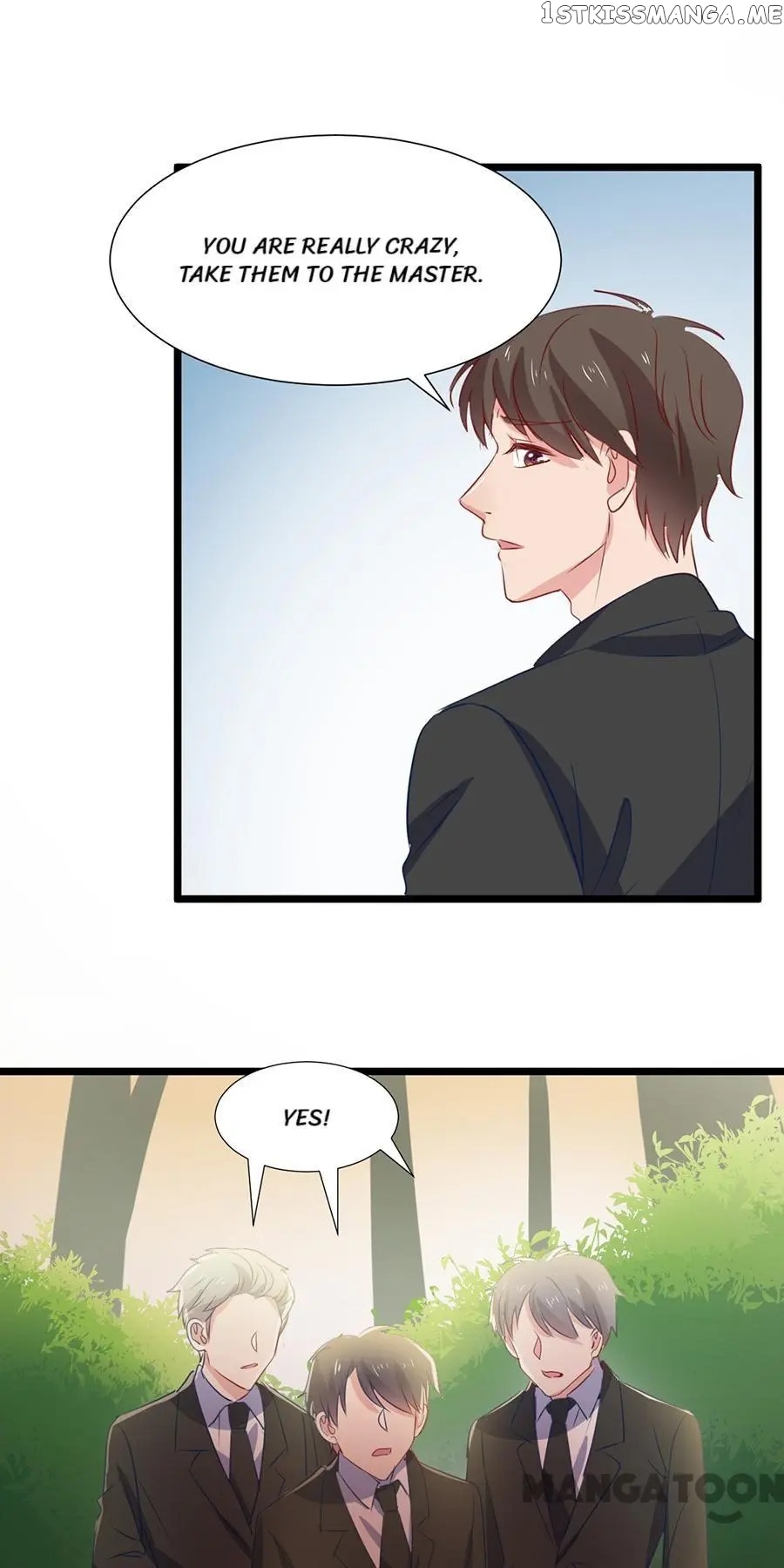 Free Me Now, Cold Boss Chapter 107 - page 27