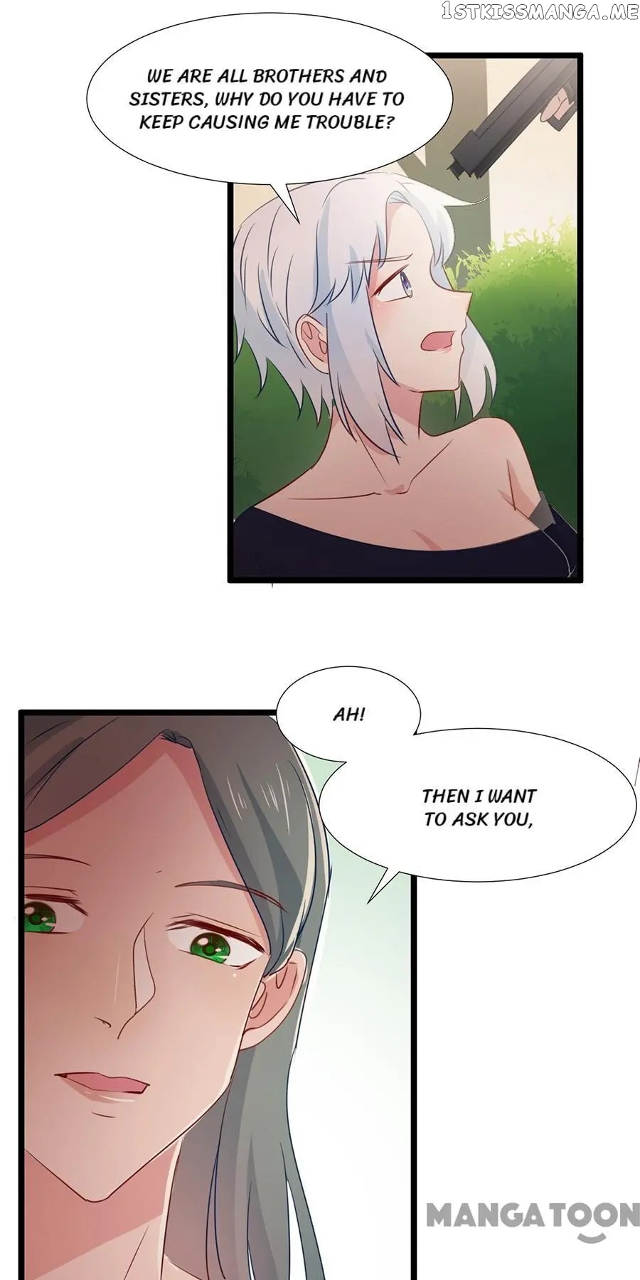 Free Me Now, Cold Boss Chapter 107 - page 4