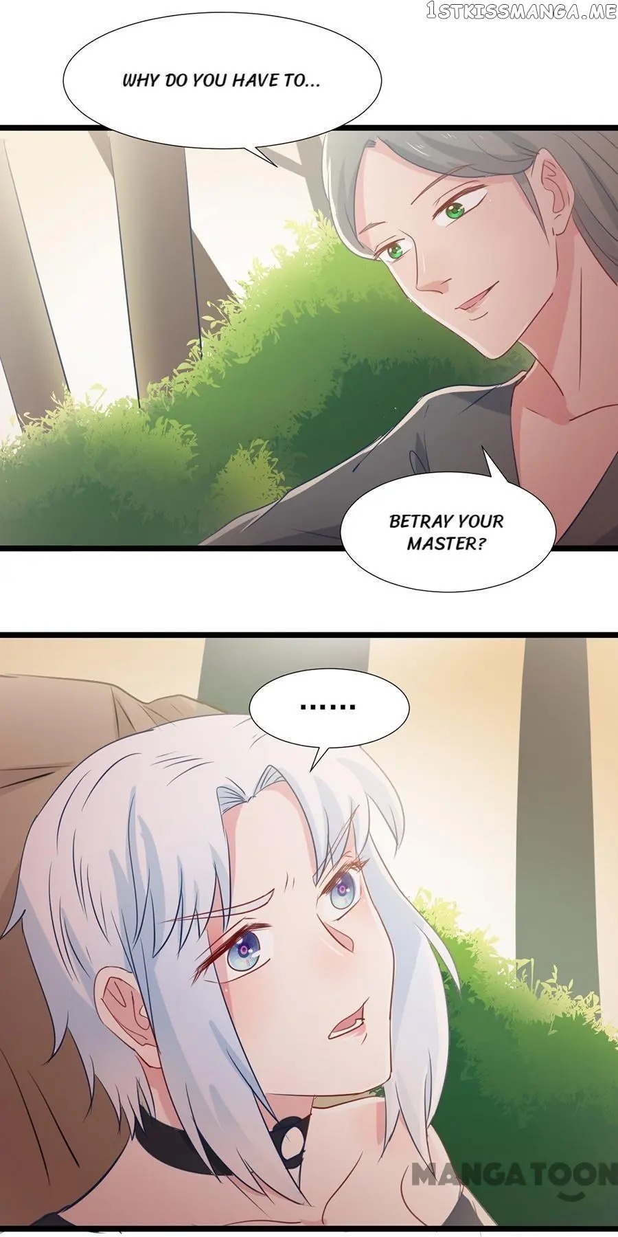 Free Me Now, Cold Boss Chapter 107 - page 6