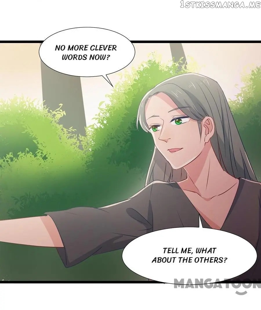 Free Me Now, Cold Boss Chapter 107 - page 7