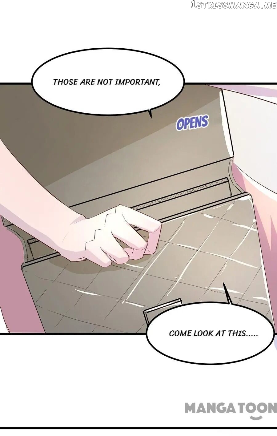 Free Me Now, Cold Boss Chapter 67 - page 11