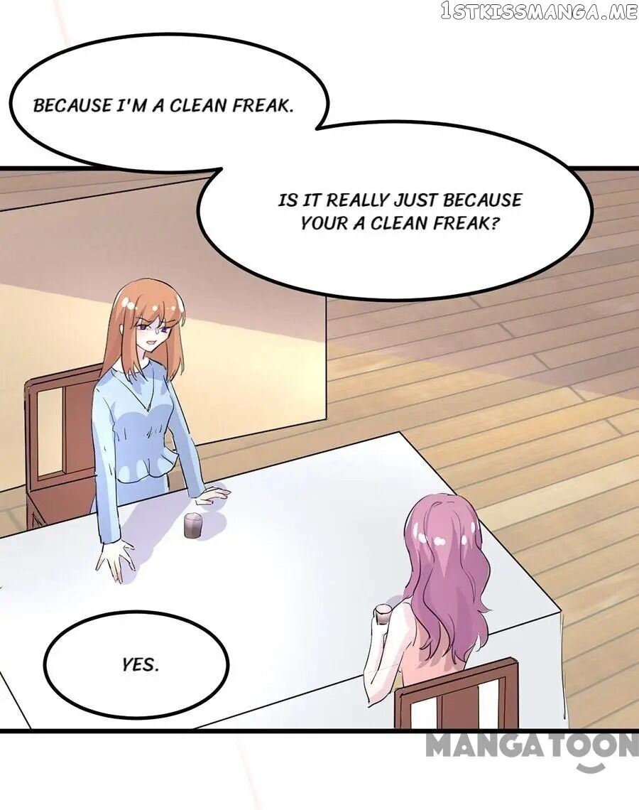 Free Me Now, Cold Boss Chapter 67 - page 20