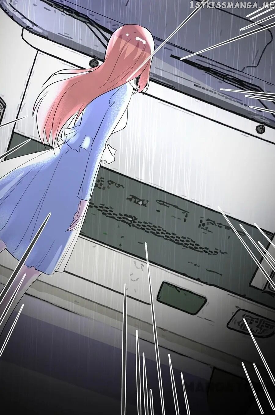 Free Me Now, Cold Boss Chapter 67 - page 32