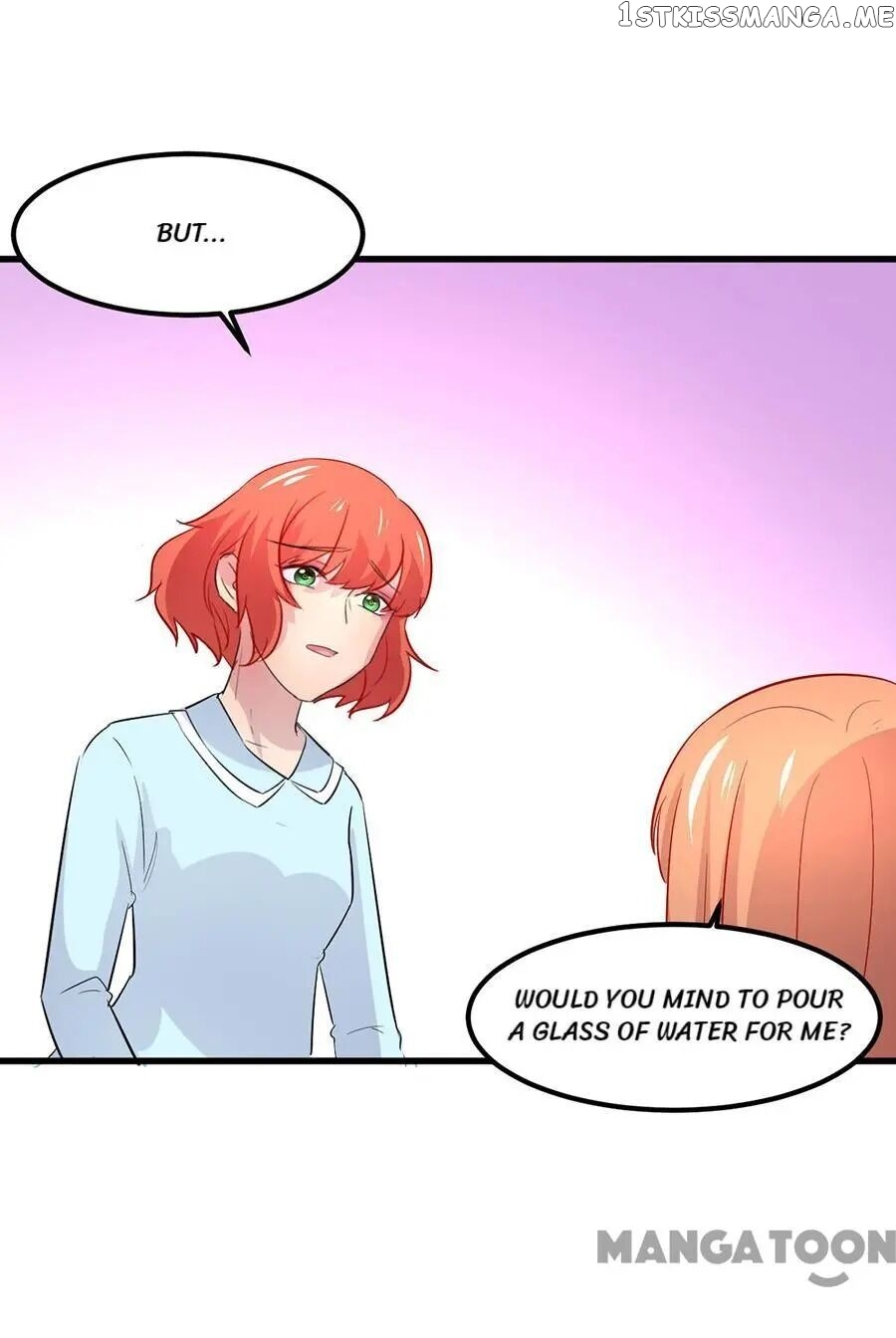 Free Me Now, Cold Boss Chapter 68 - page 14