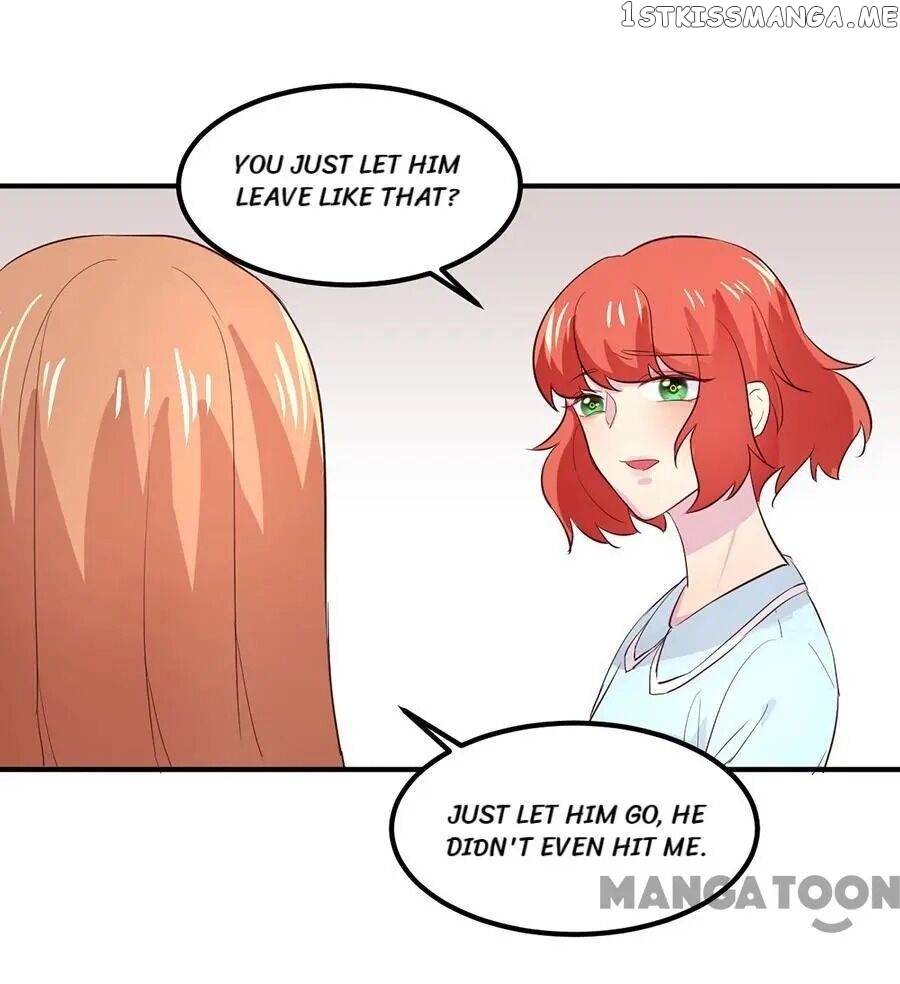 Free Me Now, Cold Boss Chapter 68 - page 18