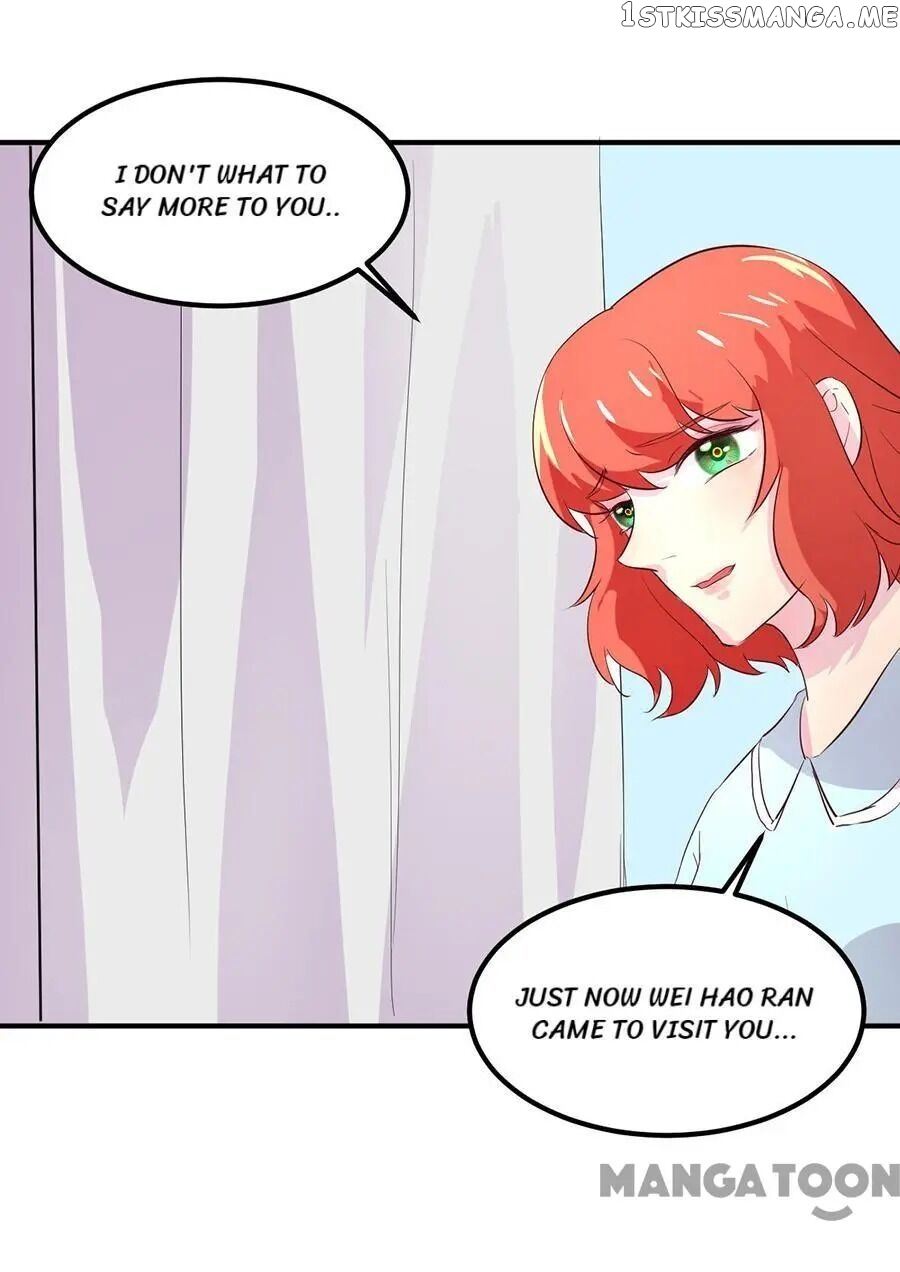 Free Me Now, Cold Boss Chapter 68 - page 19