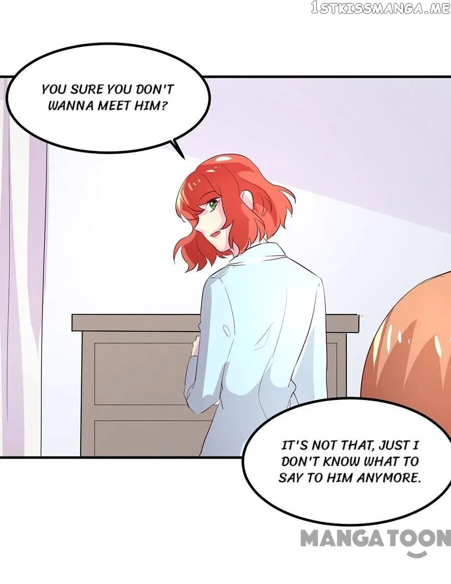 Free Me Now, Cold Boss Chapter 68 - page 21