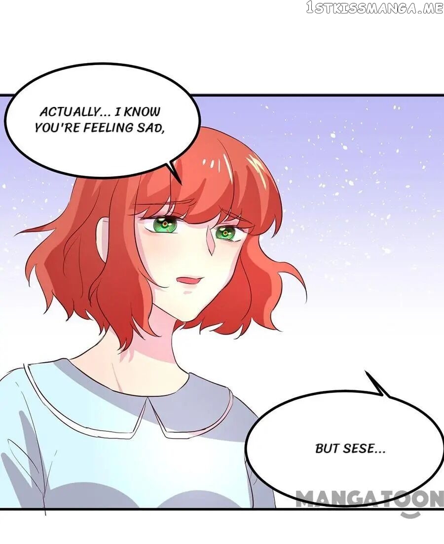 Free Me Now, Cold Boss Chapter 68 - page 22