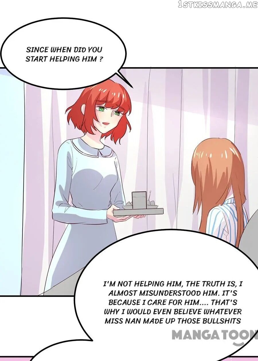 Free Me Now, Cold Boss Chapter 68 - page 23