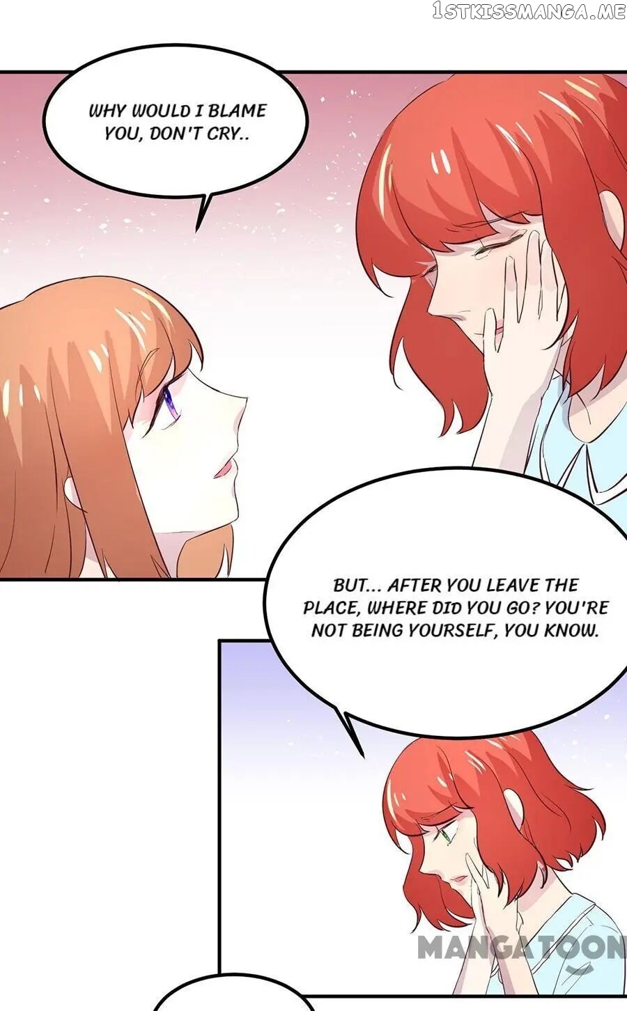 Free Me Now, Cold Boss Chapter 68 - page 25