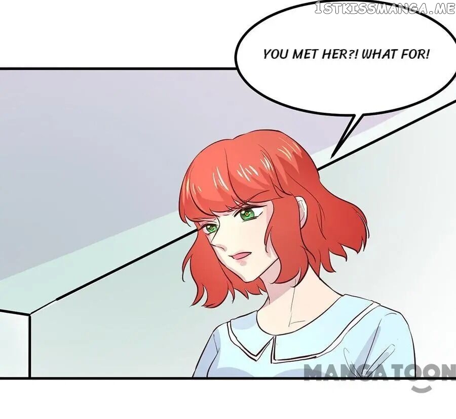 Free Me Now, Cold Boss Chapter 68 - page 27
