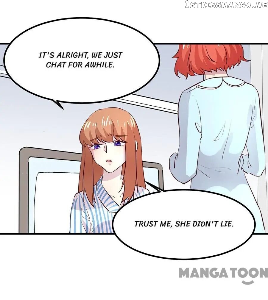 Free Me Now, Cold Boss Chapter 68 - page 28