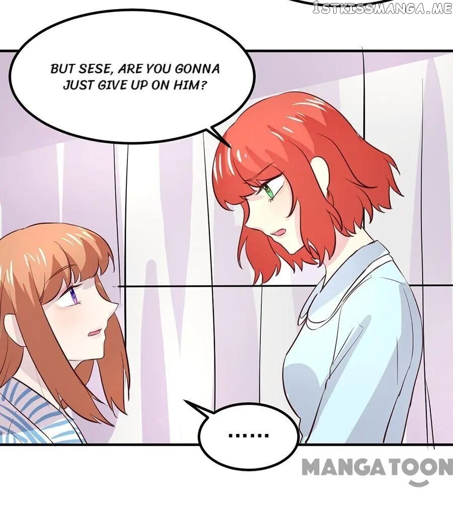 Free Me Now, Cold Boss Chapter 68 - page 31