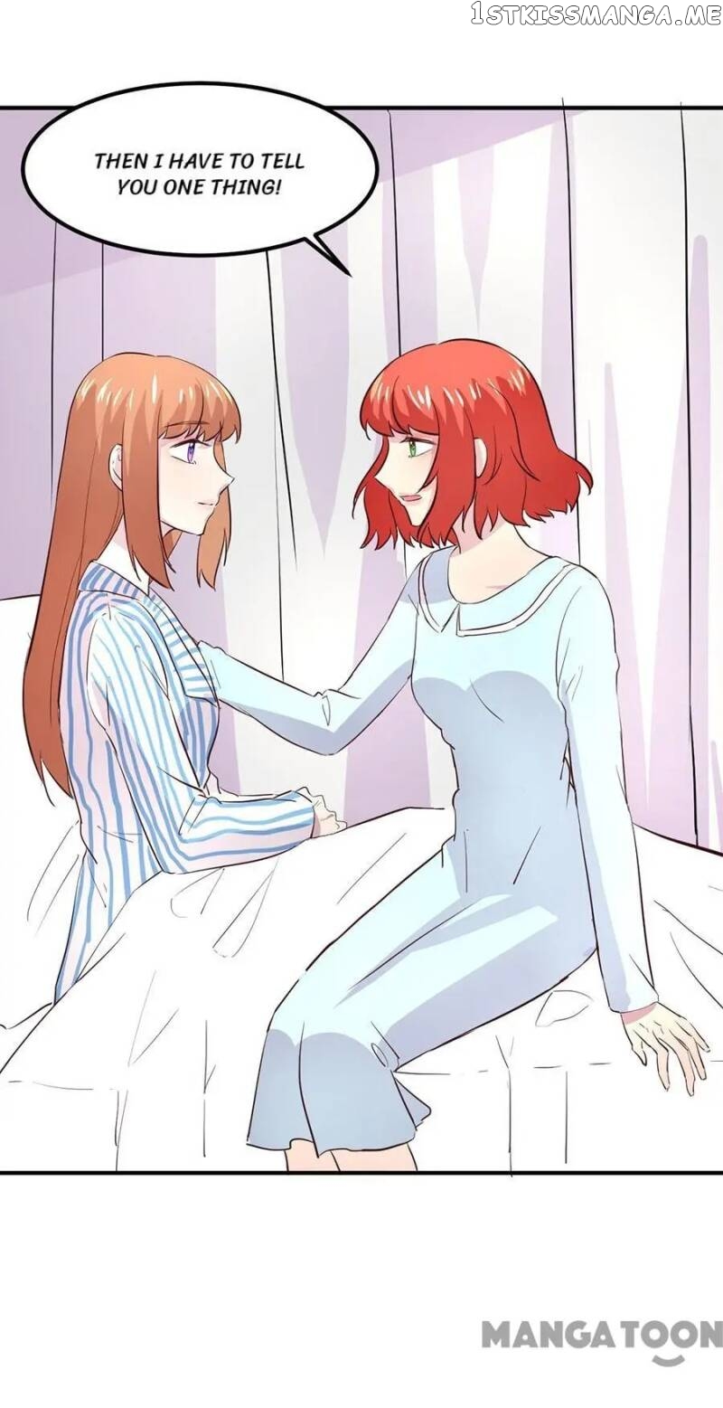 Free Me Now, Cold Boss Chapter 68 - page 32