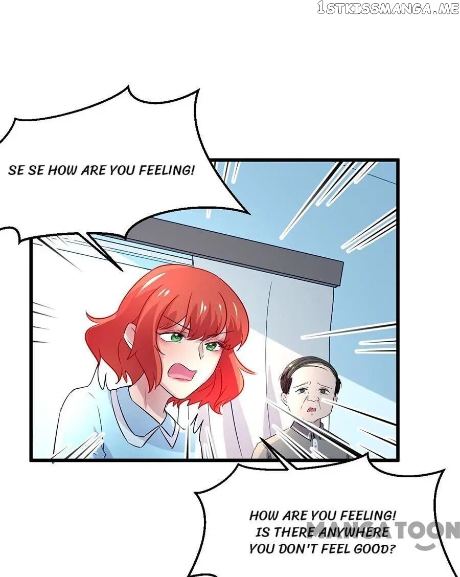 Free Me Now, Cold Boss Chapter 68 - page 5