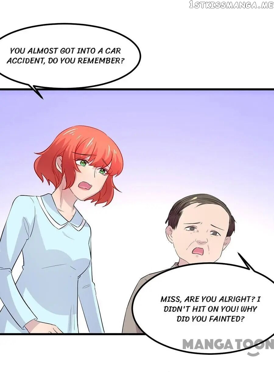 Free Me Now, Cold Boss Chapter 68 - page 8