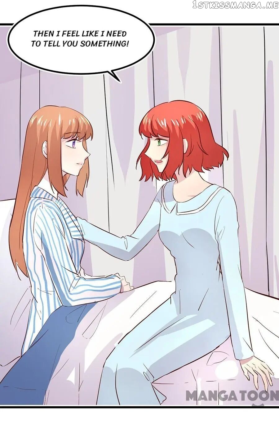 Free Me Now, Cold Boss Chapter 69 - page 1
