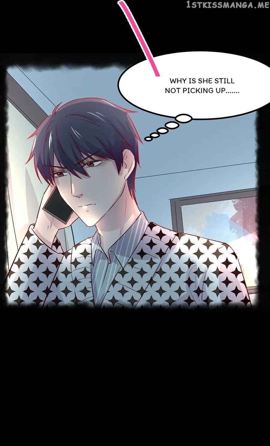 Free Me Now, Cold Boss Chapter 69 - page 15