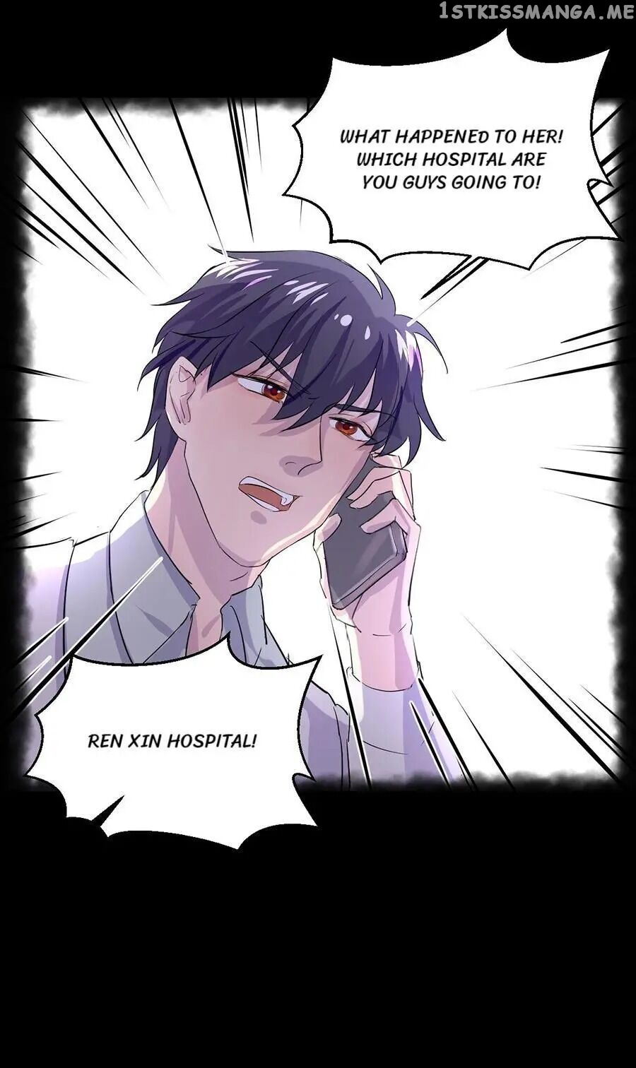 Free Me Now, Cold Boss Chapter 69 - page 24