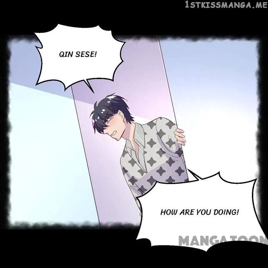 Free Me Now, Cold Boss Chapter 69 - page 26