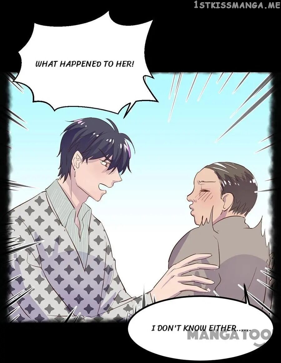 Free Me Now, Cold Boss Chapter 69 - page 27