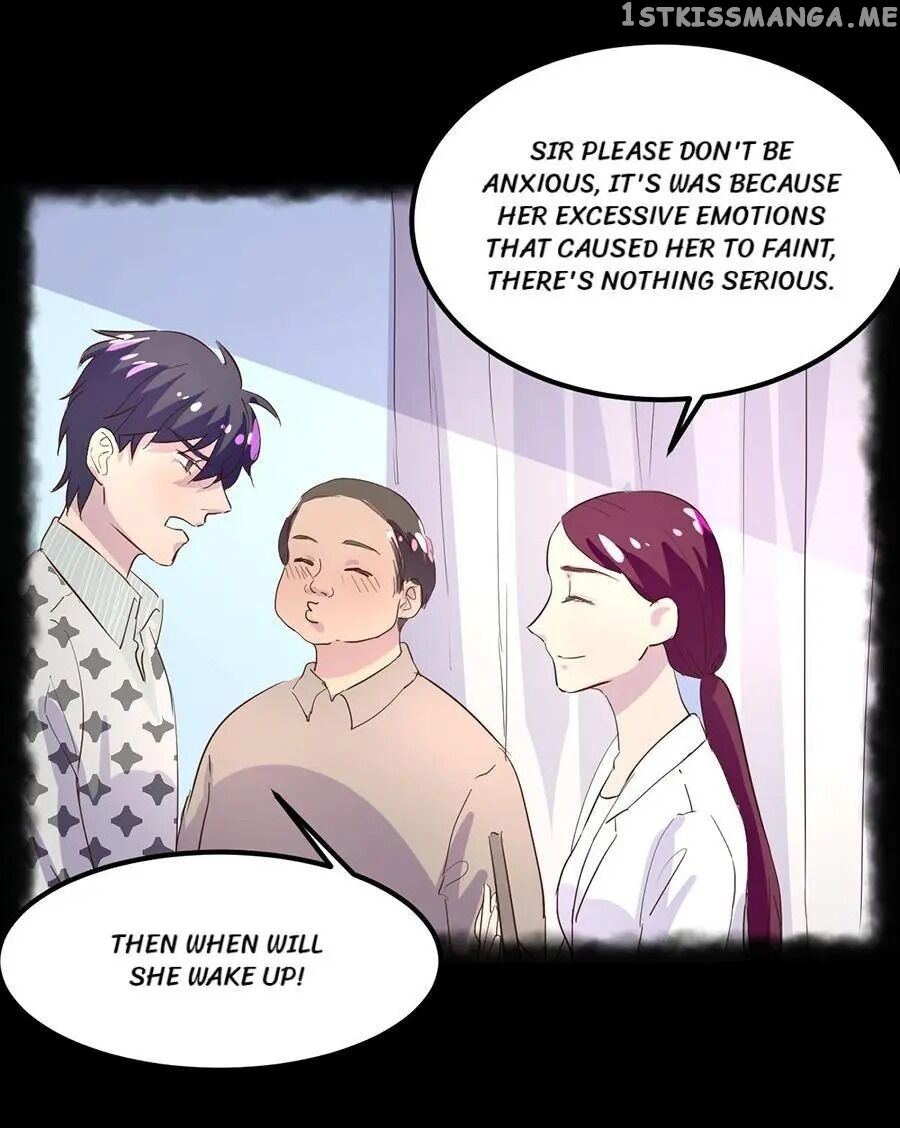 Free Me Now, Cold Boss Chapter 69 - page 29