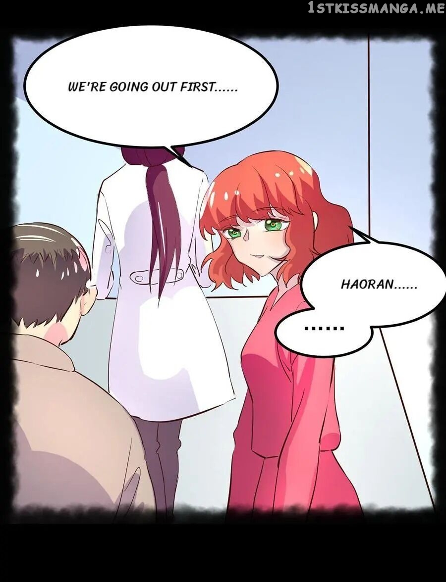 Free Me Now, Cold Boss Chapter 69 - page 31