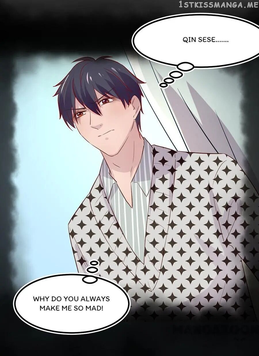 Free Me Now, Cold Boss Chapter 69 - page 8