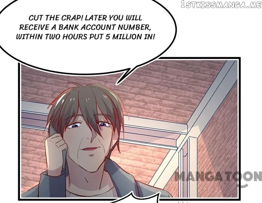 Free Me Now, Cold Boss Chapter 71 - page 11