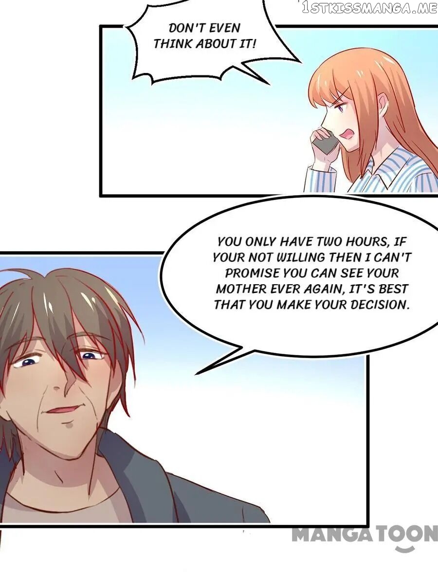 Free Me Now, Cold Boss Chapter 71 - page 12