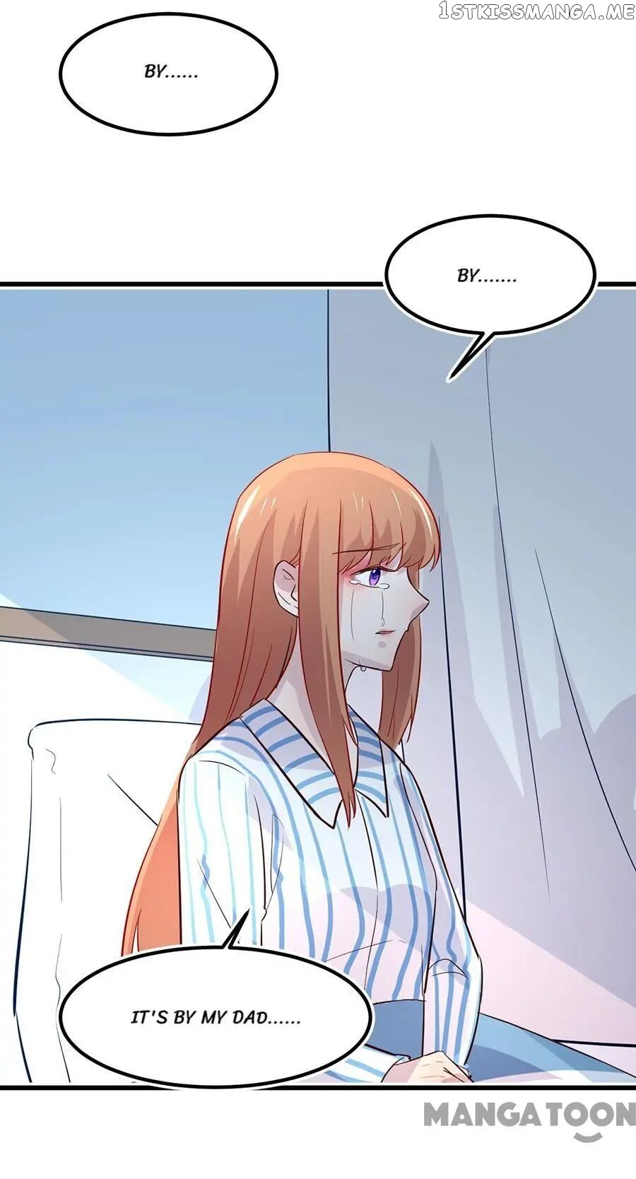 Free Me Now, Cold Boss Chapter 71 - page 20
